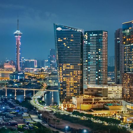 Mandarin Oriental, Macau Otel Dış mekan fotoğraf