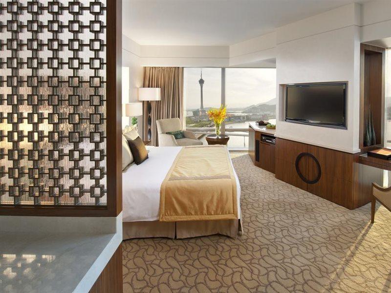 Mandarin Oriental, Macau Otel Dış mekan fotoğraf