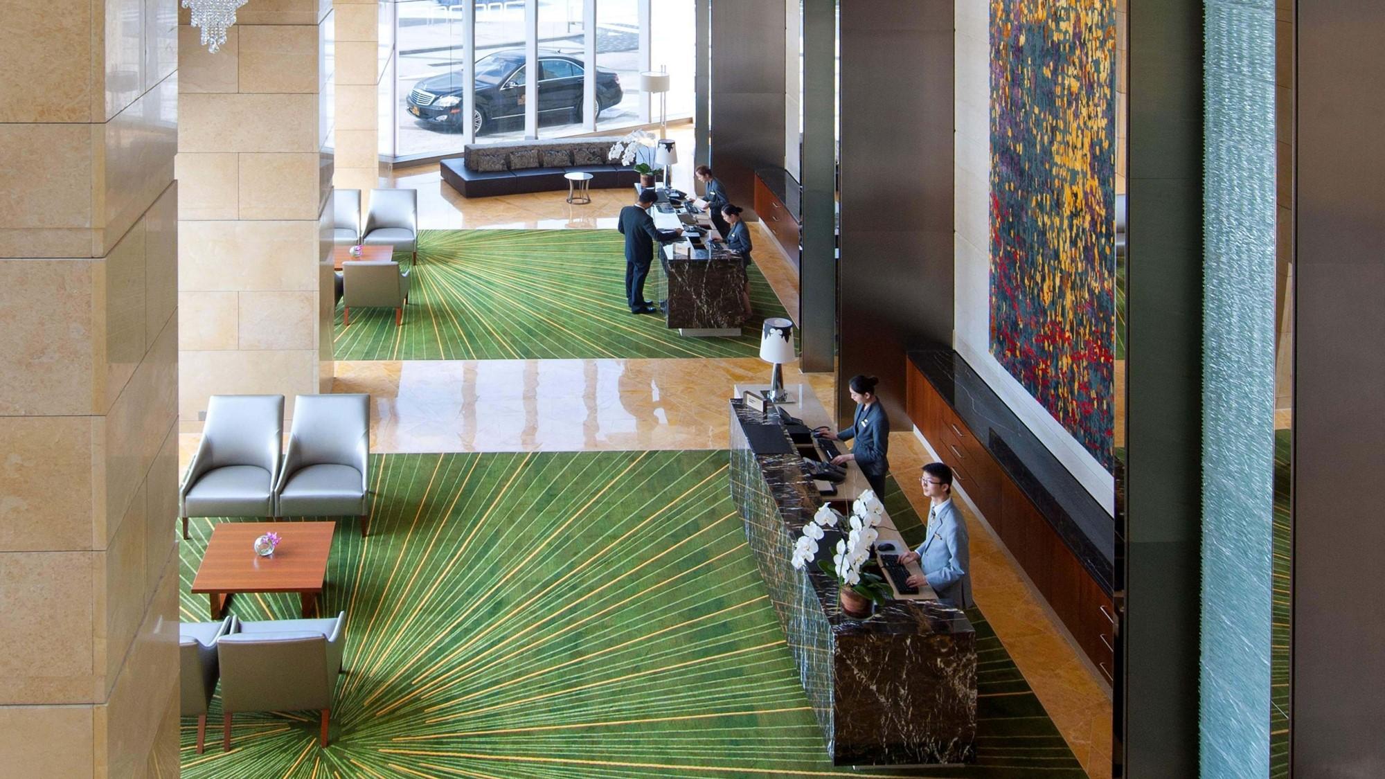 Mandarin Oriental, Macau Otel Dış mekan fotoğraf