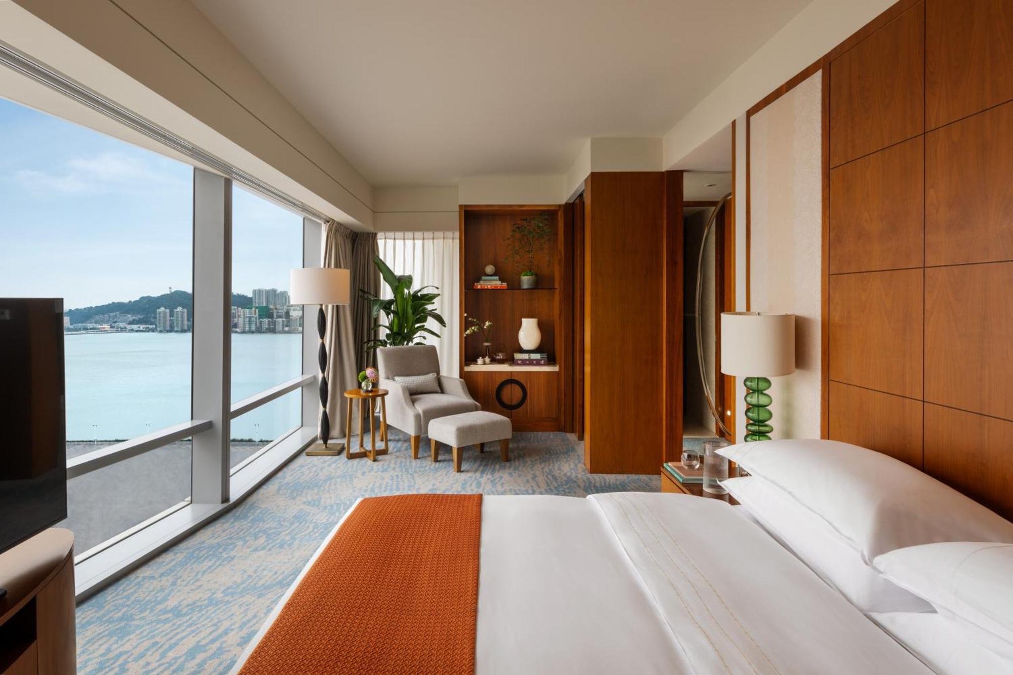 Mandarin Oriental, Macau Otel Dış mekan fotoğraf