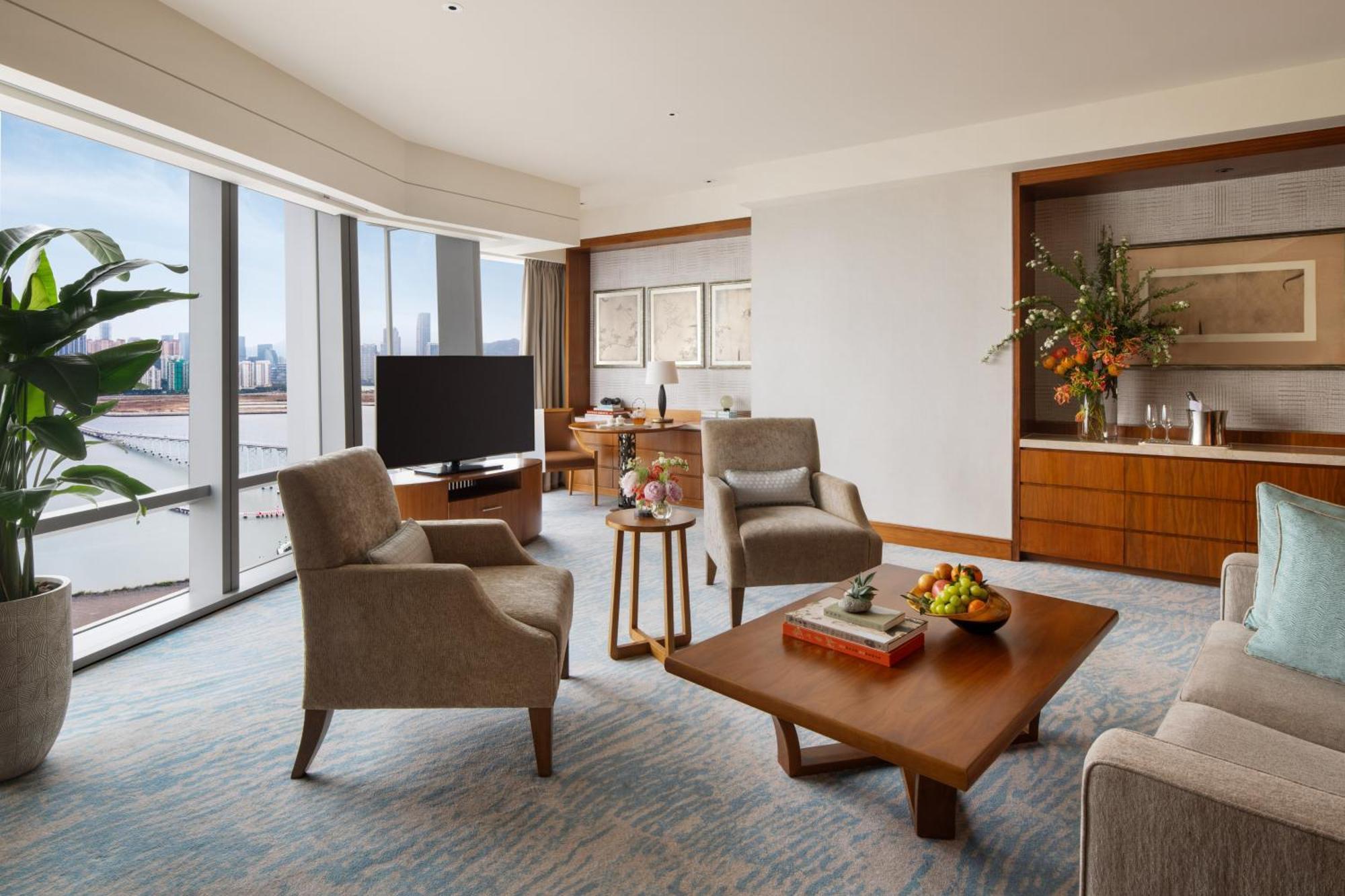 Mandarin Oriental, Macau Otel Dış mekan fotoğraf