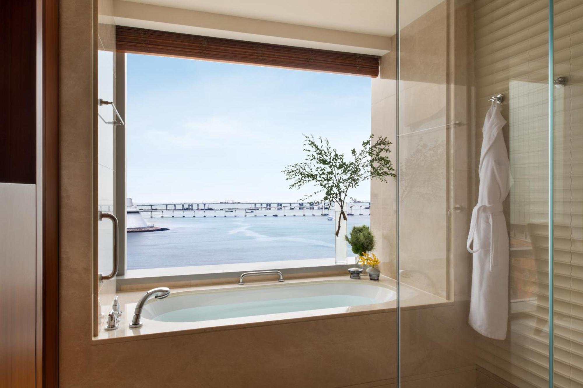 Mandarin Oriental, Macau Otel Dış mekan fotoğraf