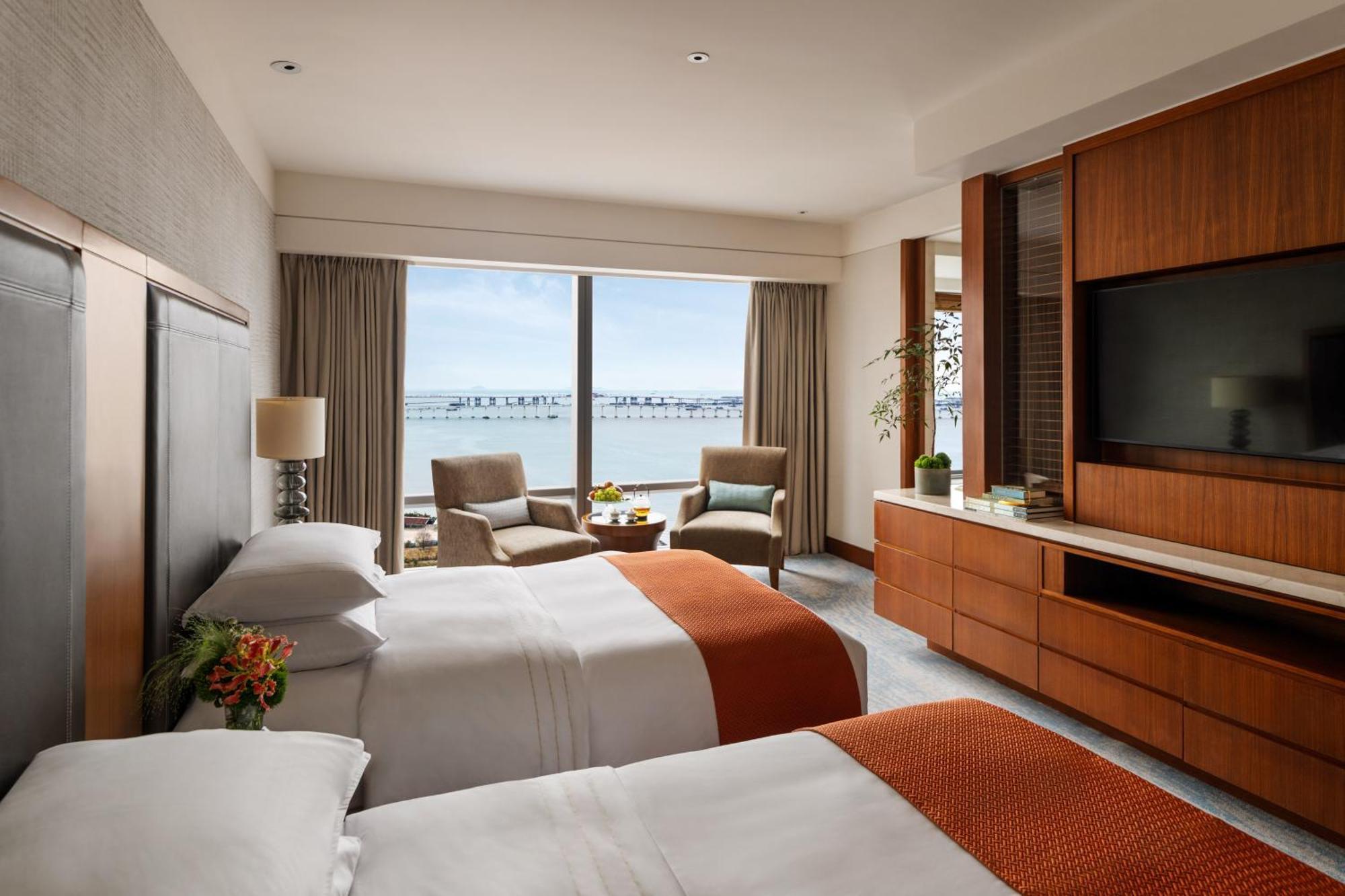 Mandarin Oriental, Macau Otel Dış mekan fotoğraf