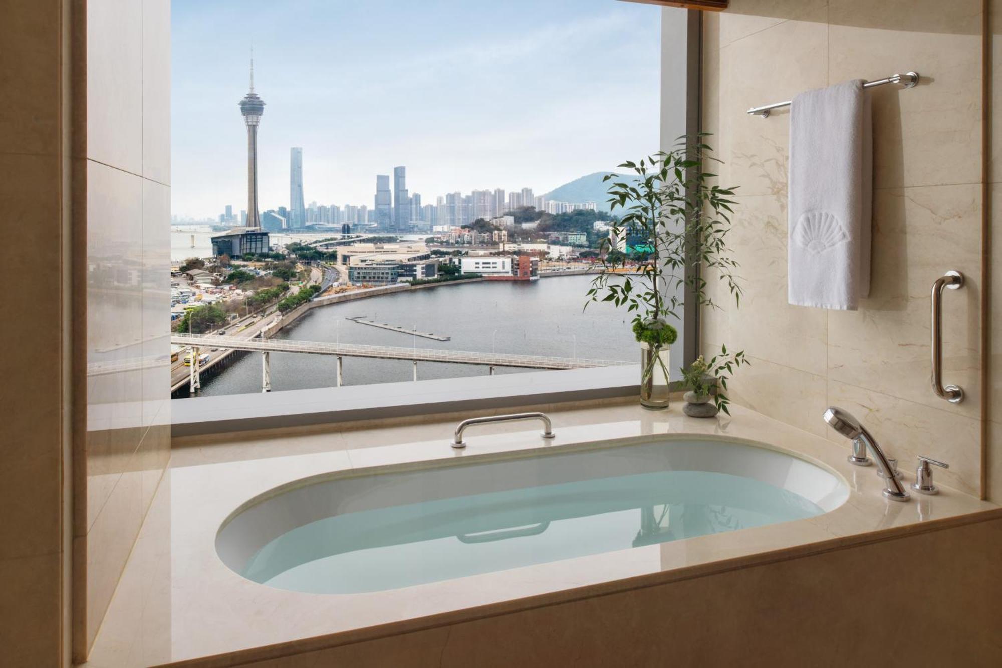 Mandarin Oriental, Macau Otel Dış mekan fotoğraf