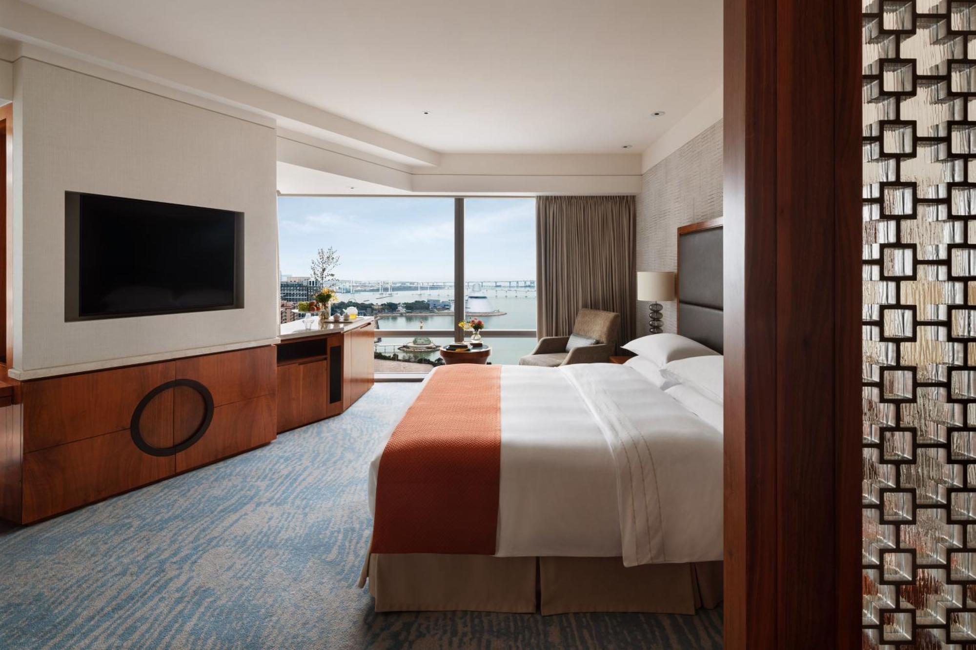 Mandarin Oriental, Macau Otel Dış mekan fotoğraf