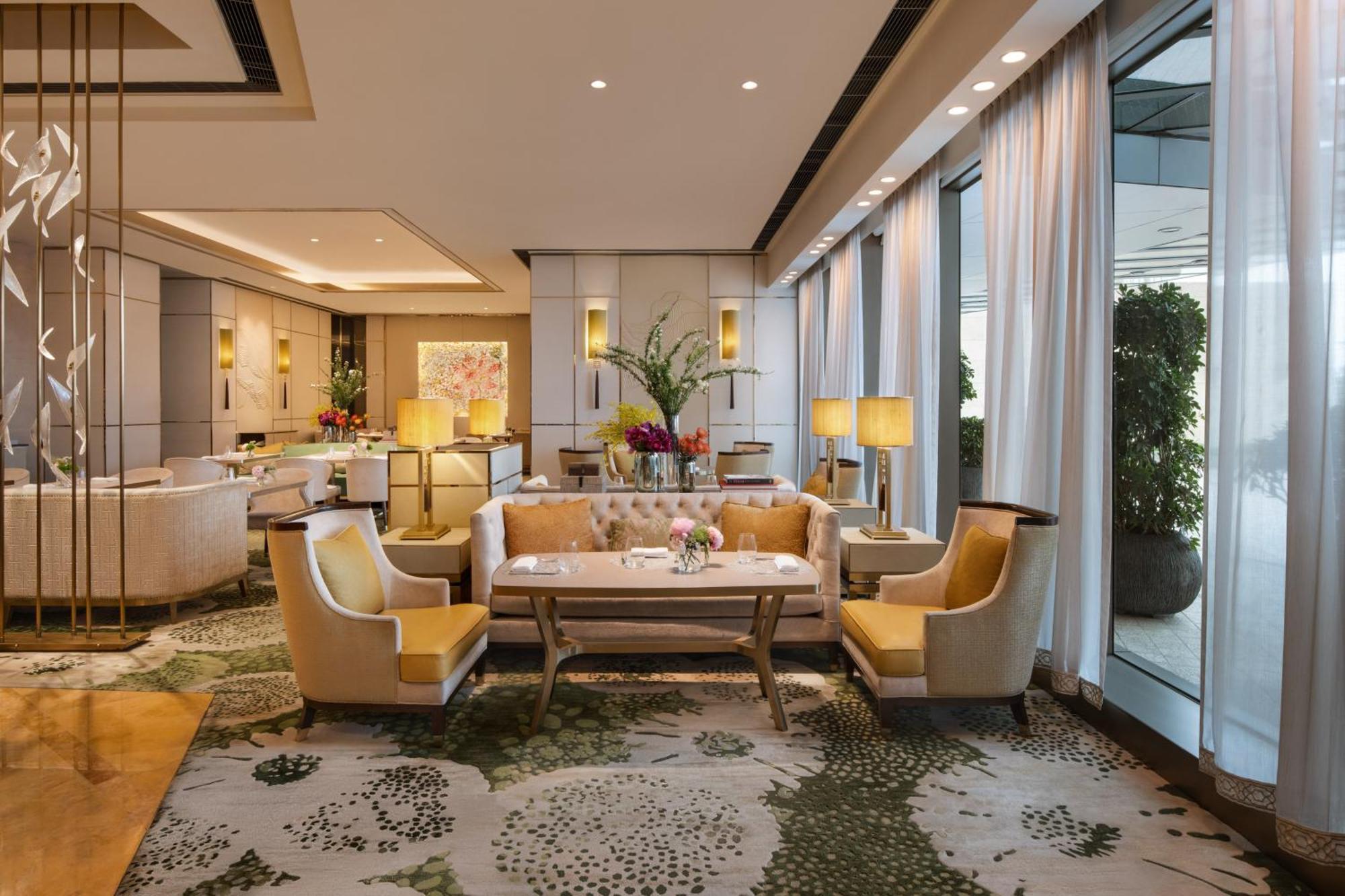 Mandarin Oriental, Macau Otel Dış mekan fotoğraf