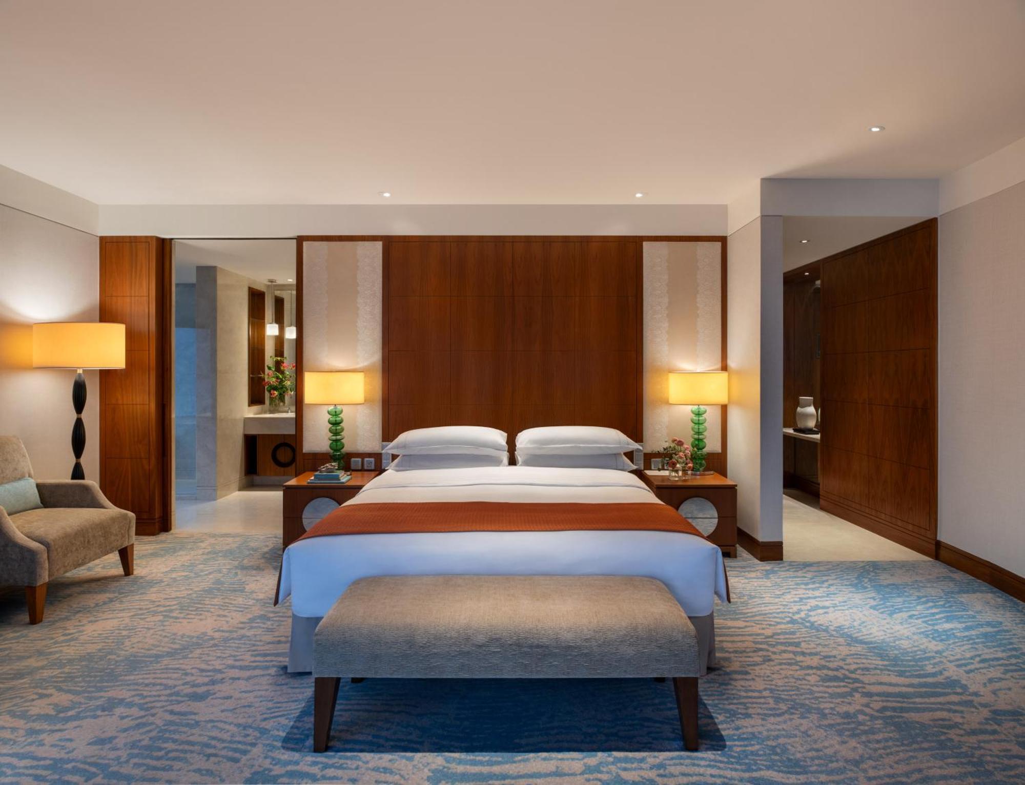 Mandarin Oriental, Macau Otel Dış mekan fotoğraf