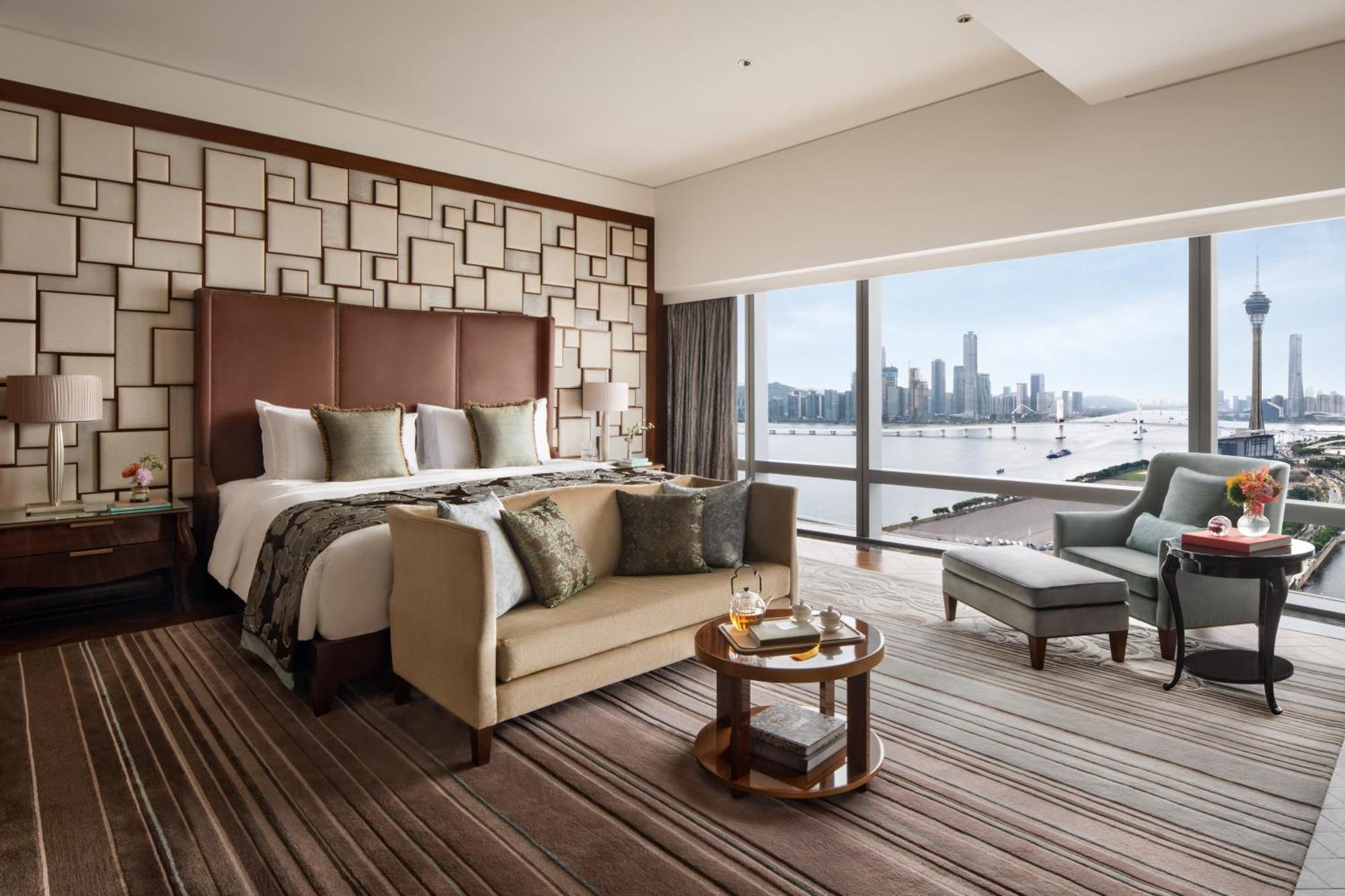 Mandarin Oriental, Macau Otel Dış mekan fotoğraf