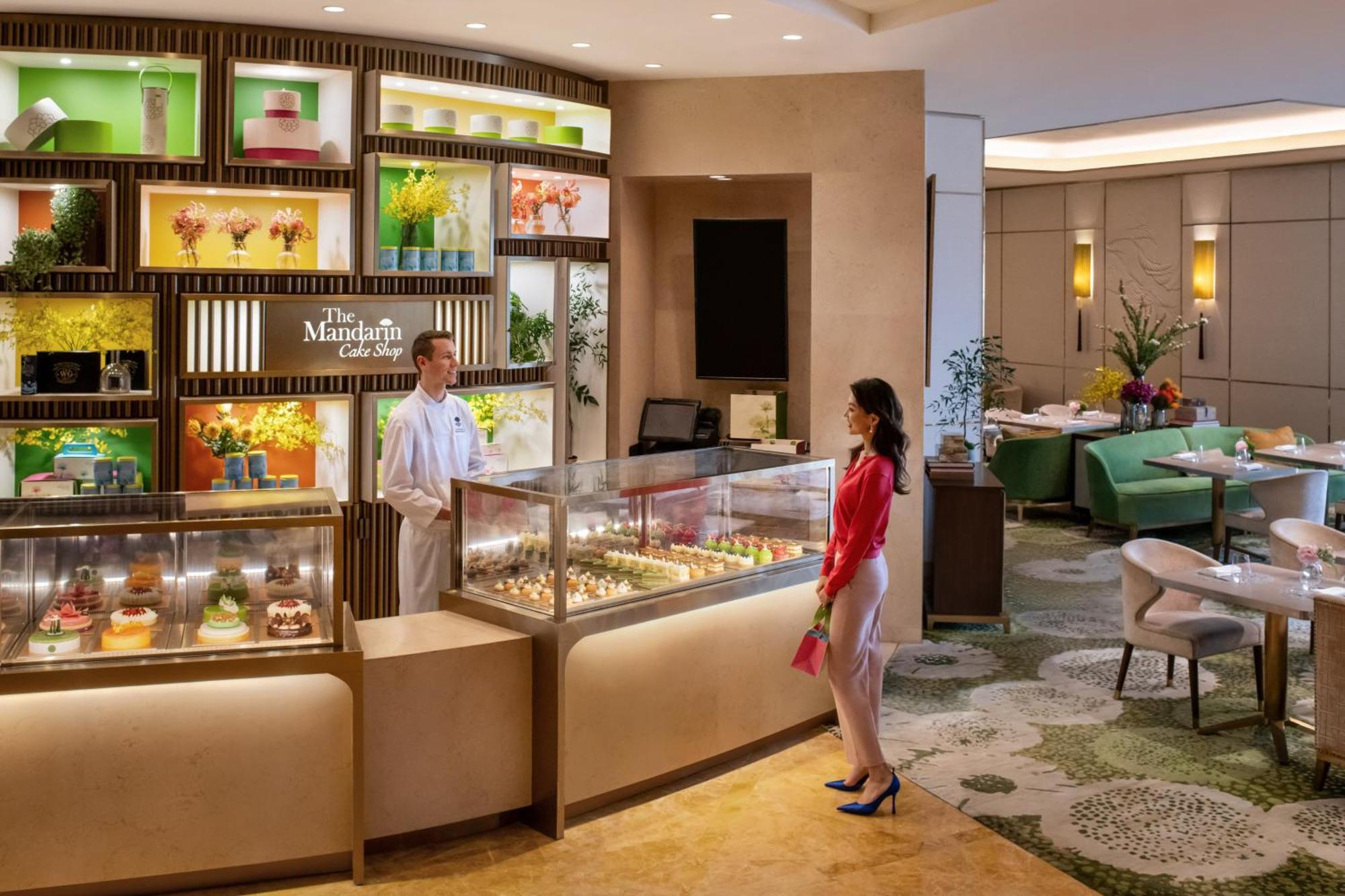 Mandarin Oriental, Macau Otel Dış mekan fotoğraf