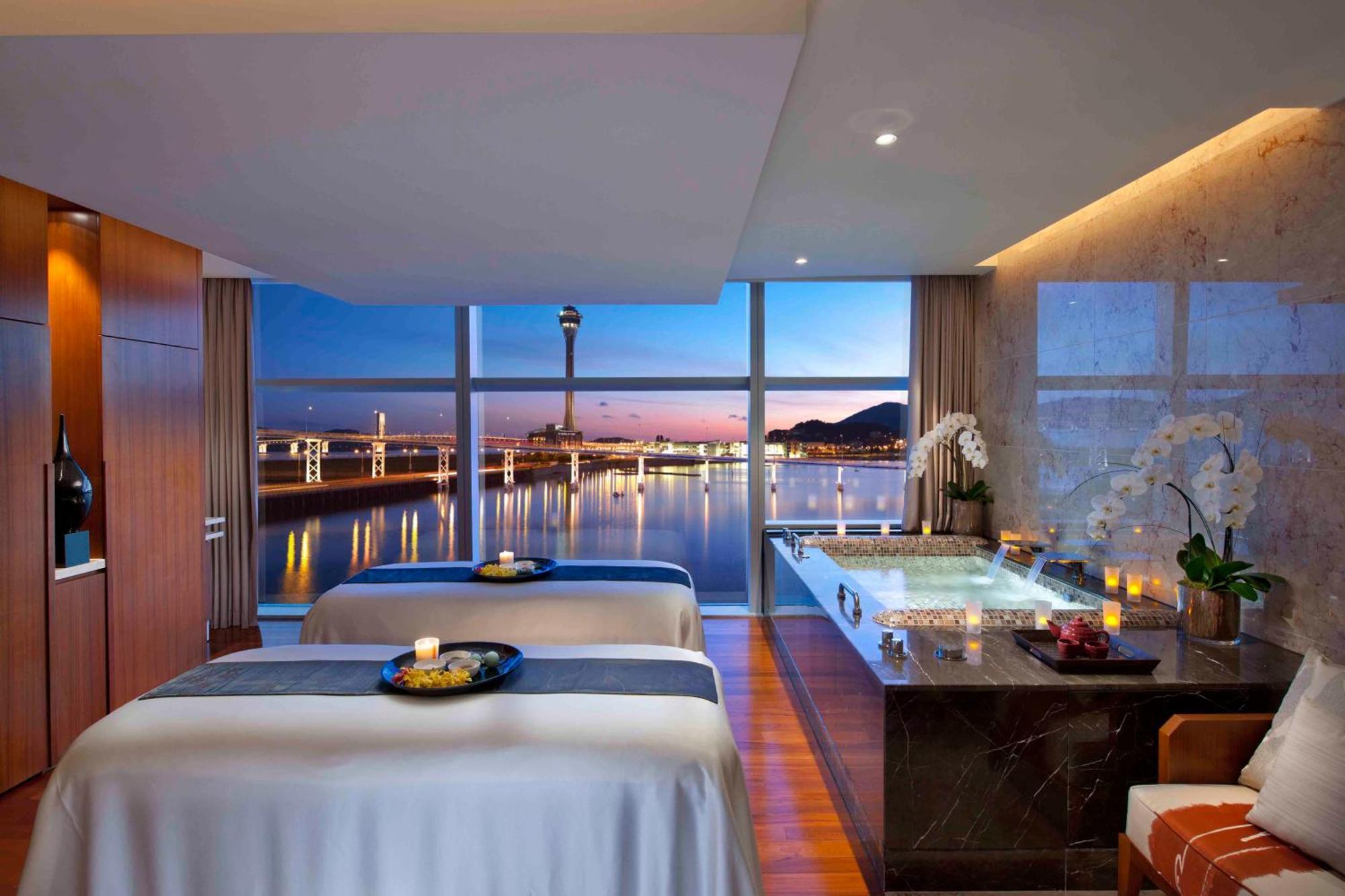 Mandarin Oriental, Macau Otel Dış mekan fotoğraf