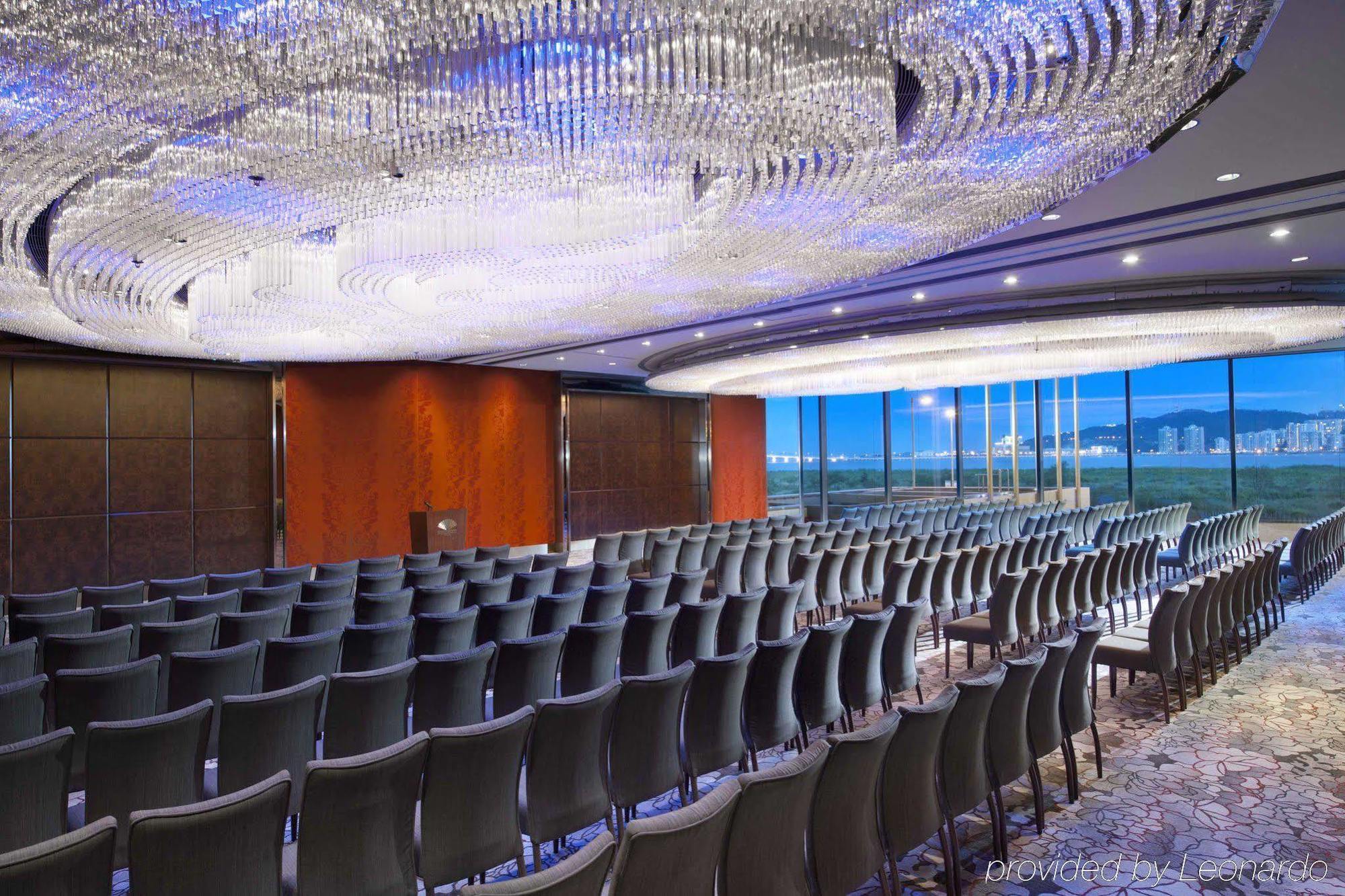 Mandarin Oriental, Macau Otel Dış mekan fotoğraf