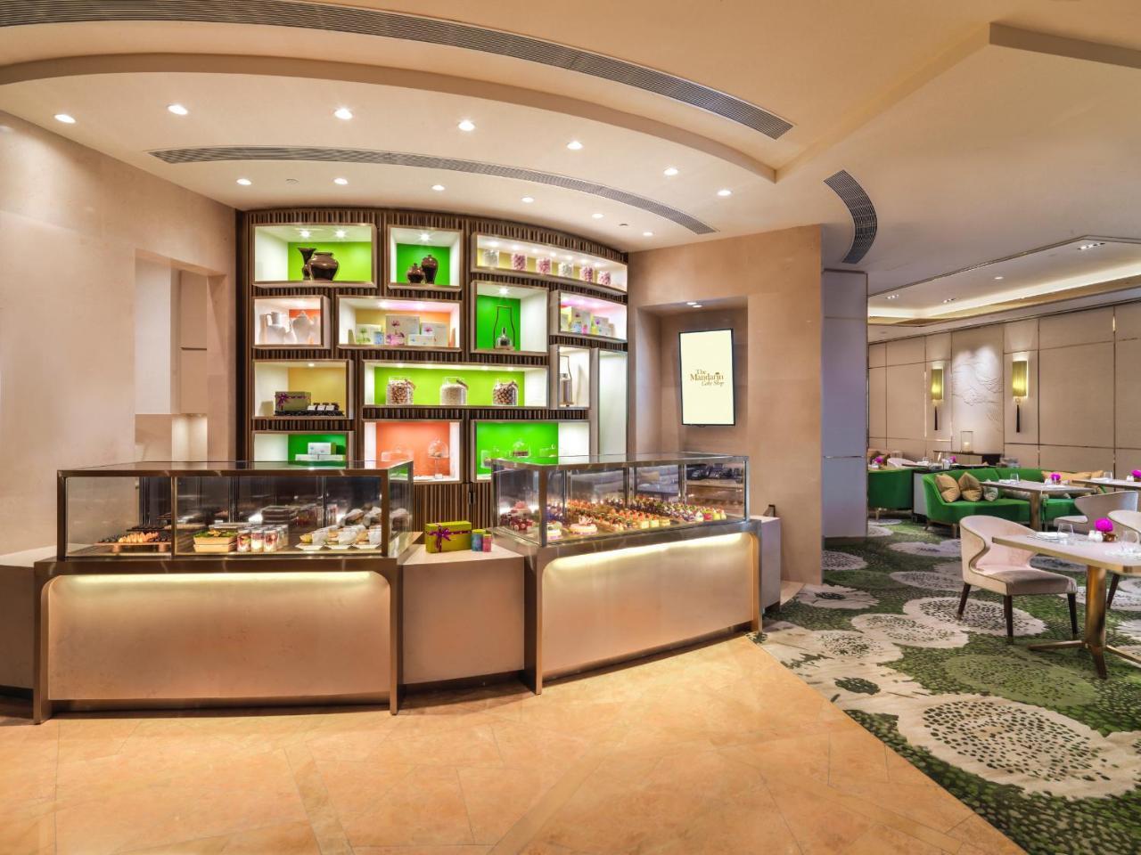Mandarin Oriental, Macau Otel Dış mekan fotoğraf